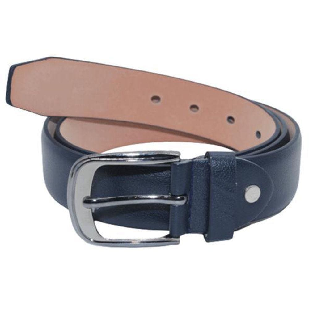 Cinto Correia Elegante Social Material Sintético Masculino