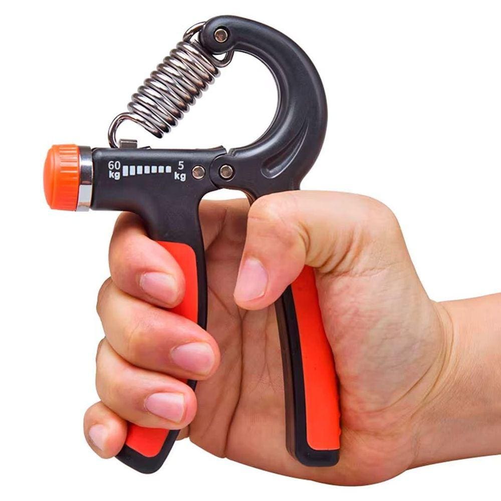 Hand Grip Com Ajuste De Intensidade 05-60Kg Handgrip Fitness