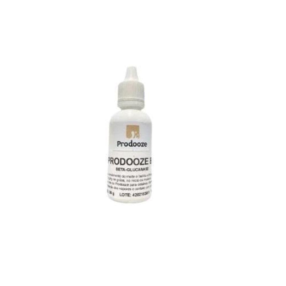 Prodooze Bg  Enzima Beta-Glucanase  - 30G
