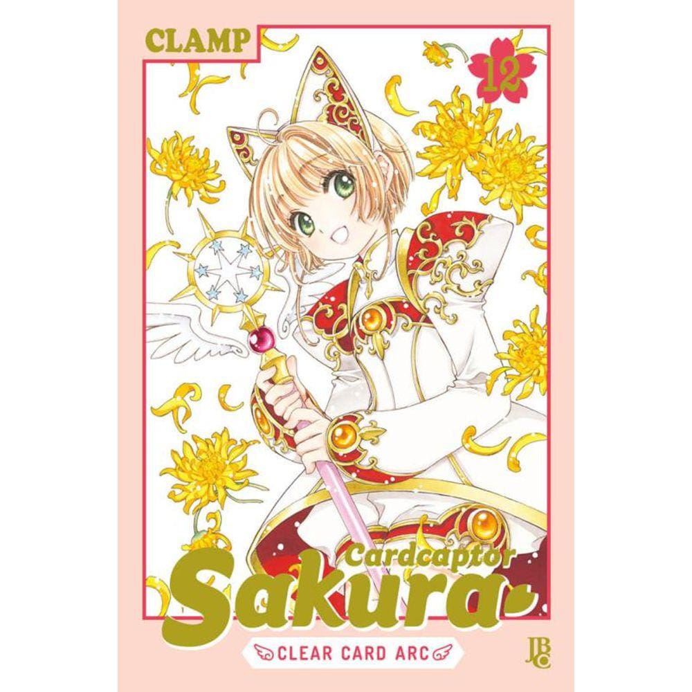 Cardcaptor Sakura - Clear Card Arc - Vol. 12