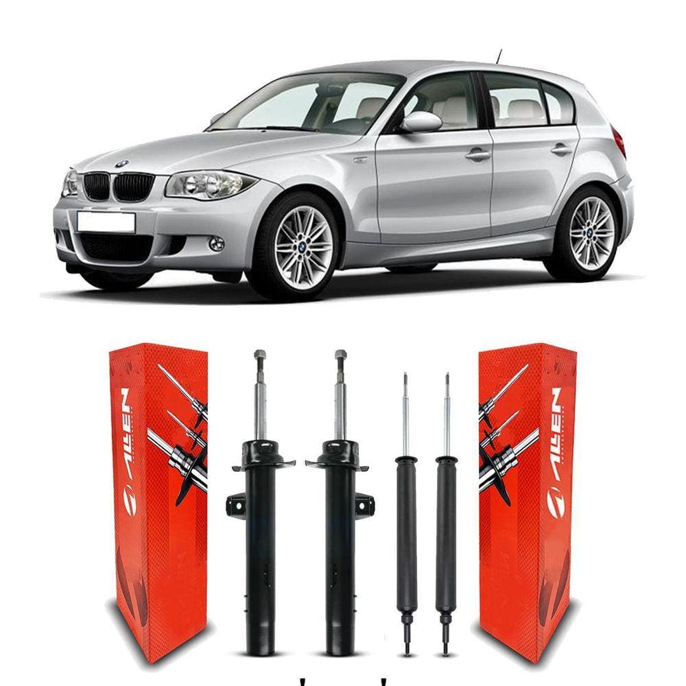 Amortecedor Dianteiro Traseiro BMW 130i E81 E87