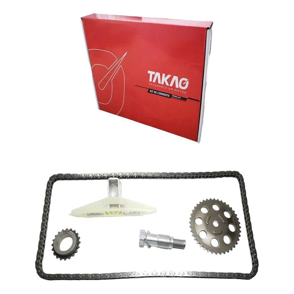 Kit Corrente Distribuiçao Citroen C4 Cactus Lounge Mini Cooper Peugeot 308 408 5008