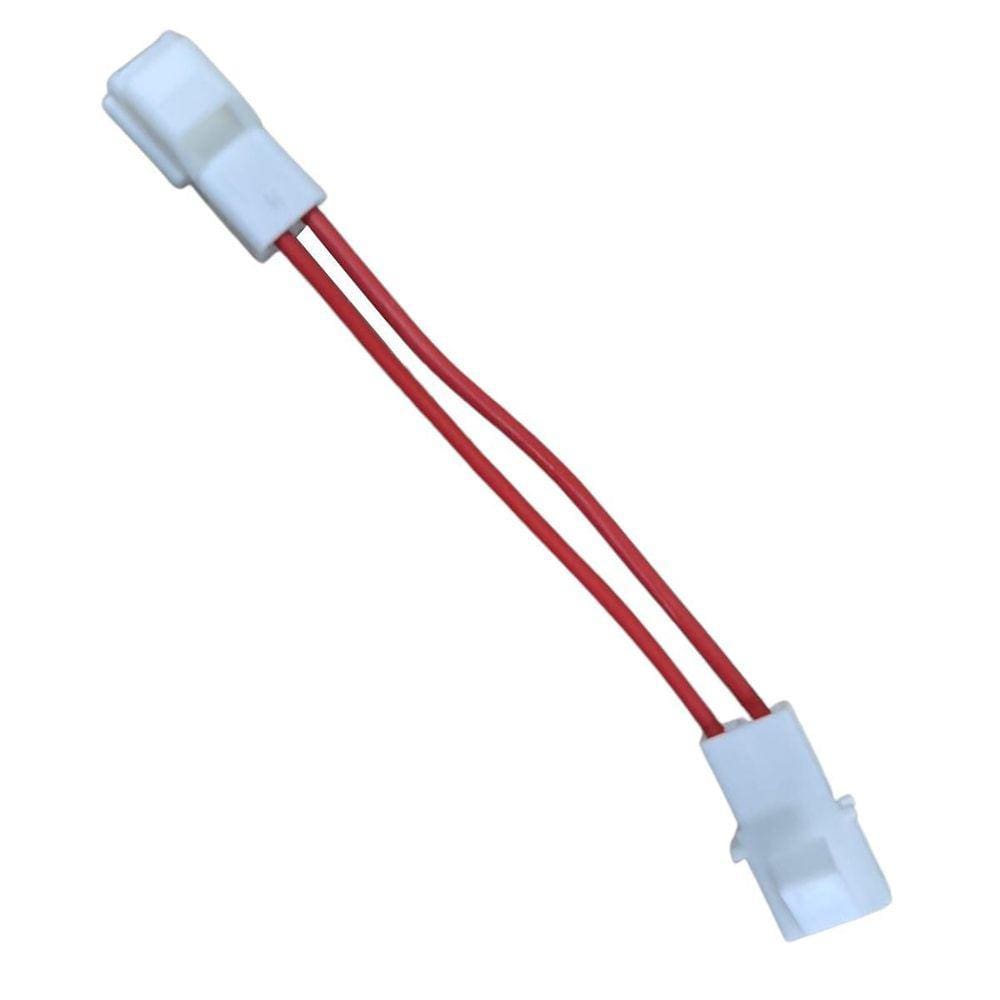 Cabo Adaptador Da Resistência Geladeira Fêmea X Fêmea