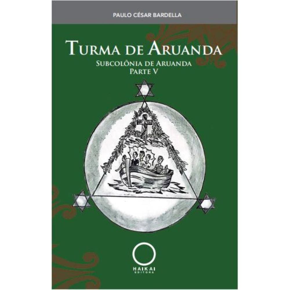 Turma de Aruanda - Parte V: Subcolônia de Aruanda