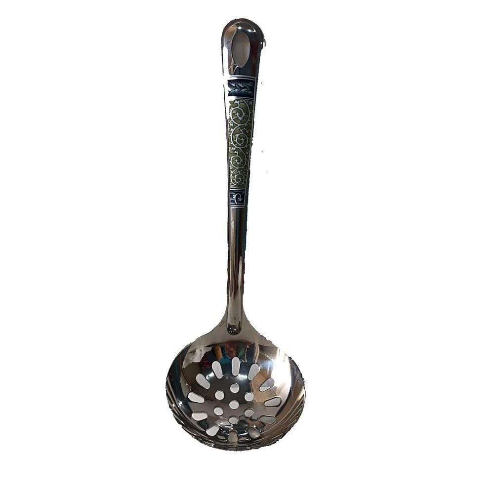Panela de Aço Inox com Detalhe Desenhado no Cabo Uny Gift