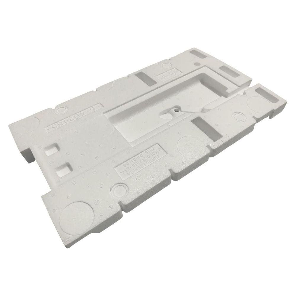 Contratampa Tampa Evaporador Geladeira Electrolux Df52 Tf51