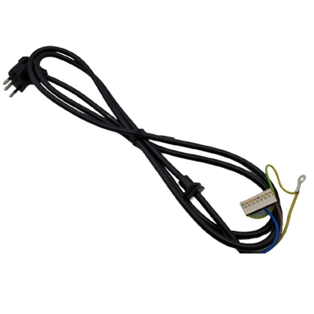 Cabo Elétrico Geladeira Electrolux Dm90X Dm91X Dq90X