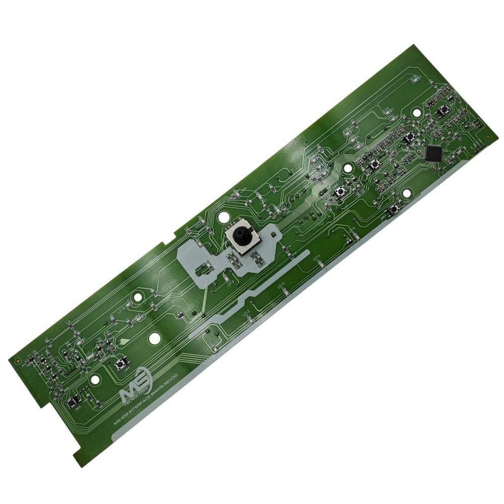 Placa Interface Para Lavadora Brastemp Bwk15 Bivolt