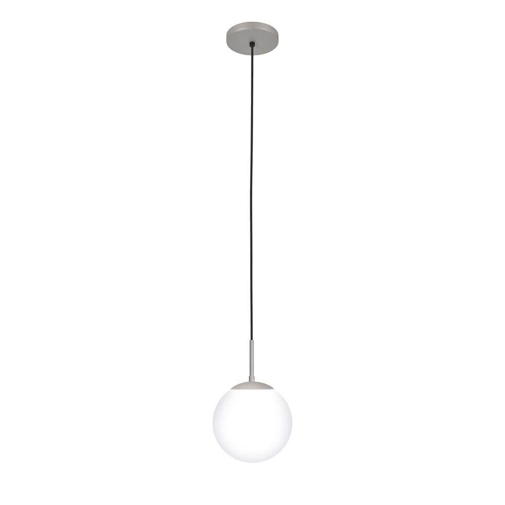 Luminária de teto Pd sl-427 G20 1xE27 prata