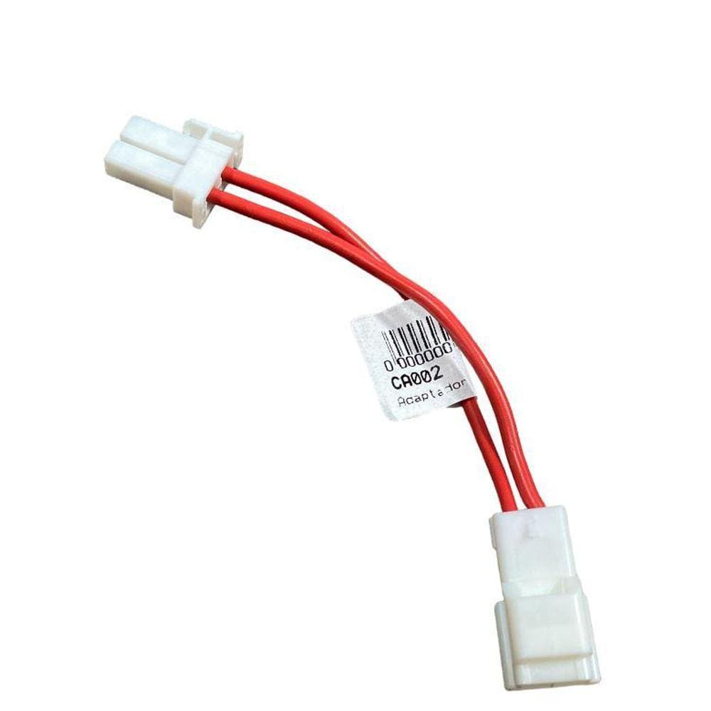 Cabo Adaptador Da Resistência Geladeira Brastemp Consul 02
