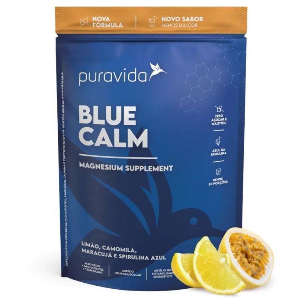 Blue Calm 250gr Puravida