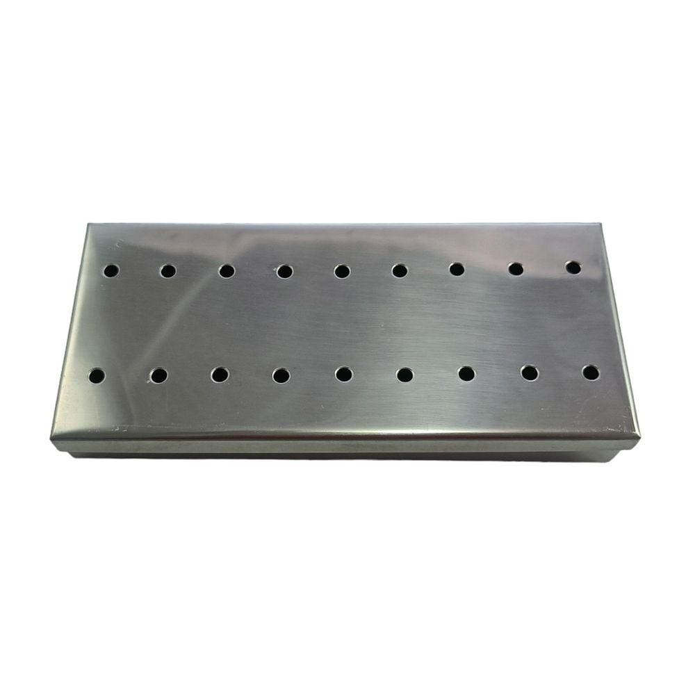 Estojo Cirurgico Inox 18X08X02Cm Autoclavavel
