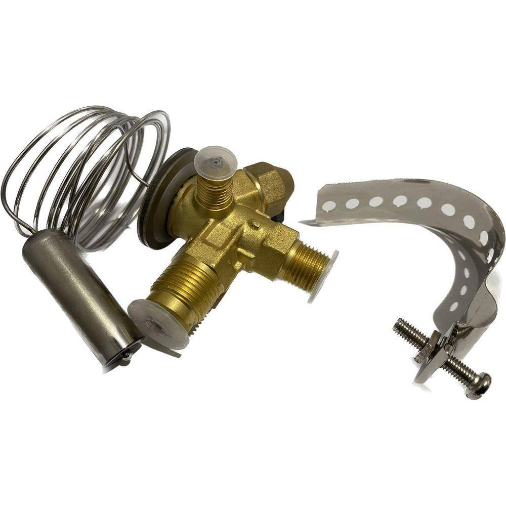 Válvula Expansão Termostática Para Gás R- 407