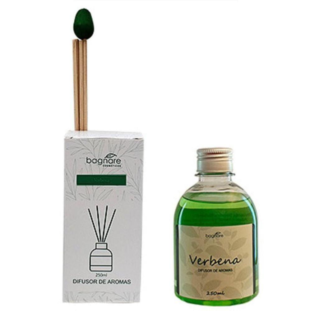 Difusor De Aromas Varetas Tulipa Verbena Bagnare 250 Ml