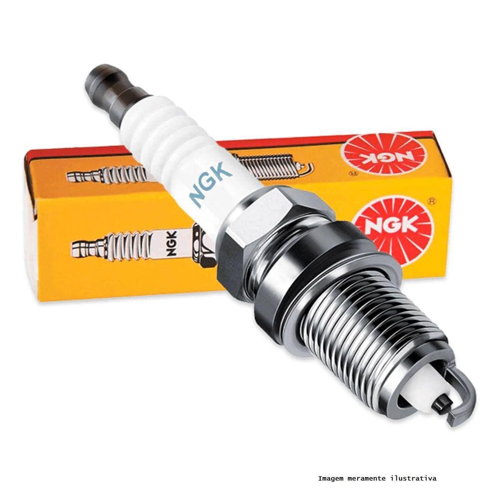 Bkr7Eix - Velas De Ignicao Imp. Iriduim