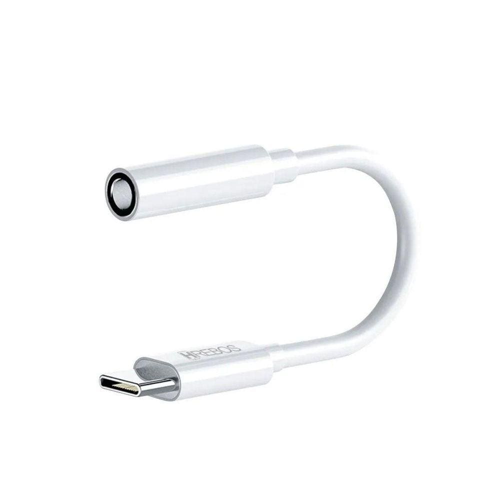 Adaptador P2 X Tipo-C Fone Para Samsung S20 S21 Fe S22 S23