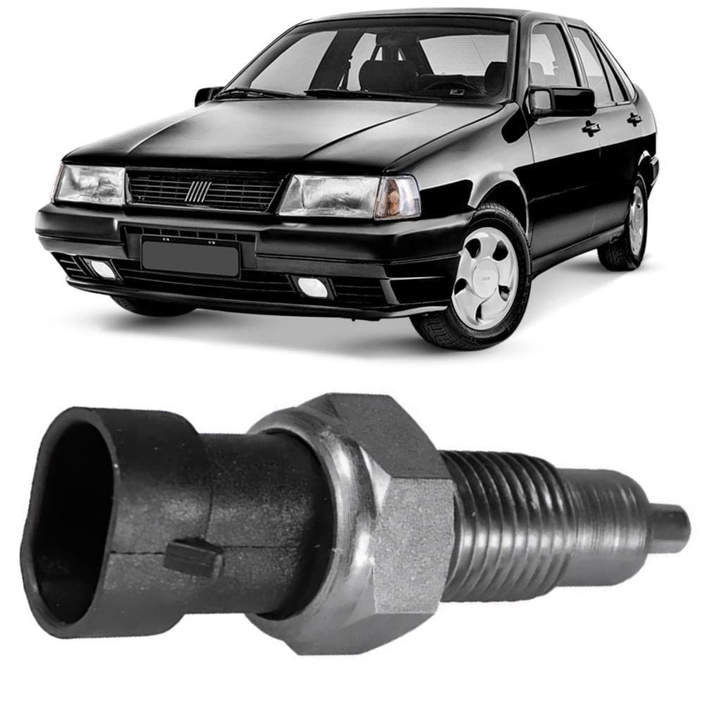 Interruptor Luz Re Fiat Siena Palio 96 A 13 Continental