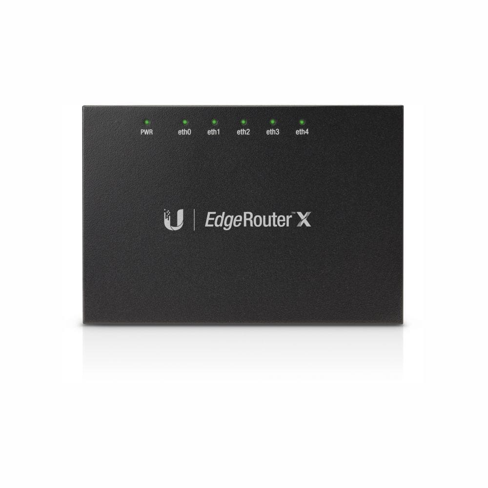 EdgeRouter X ER-X - Ubiquiti