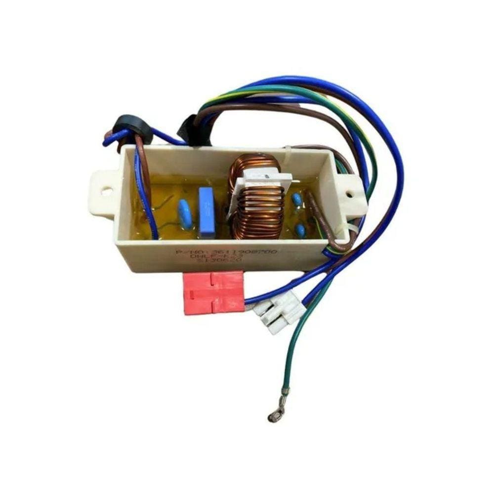 Placa Filtro Linha Lavadora Electrolux Lfe14 3611908700