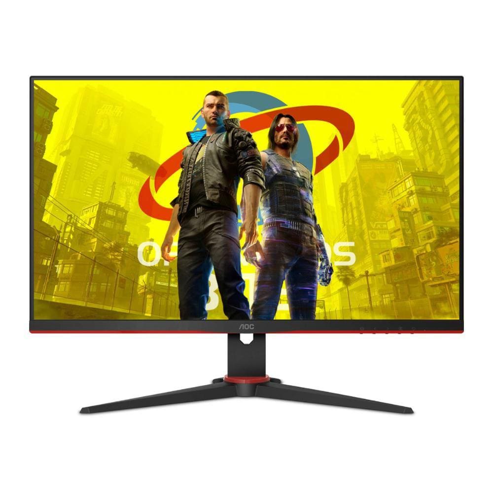 Monitor gamer superframe vision pro 245 pol full hd freesync g sync ...