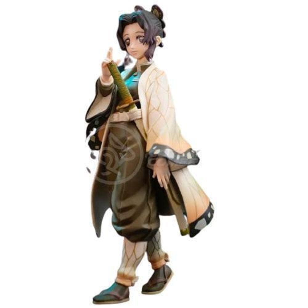 Action Figure Demon Slayer Kocho Shinobu Pilar Dos Insetos