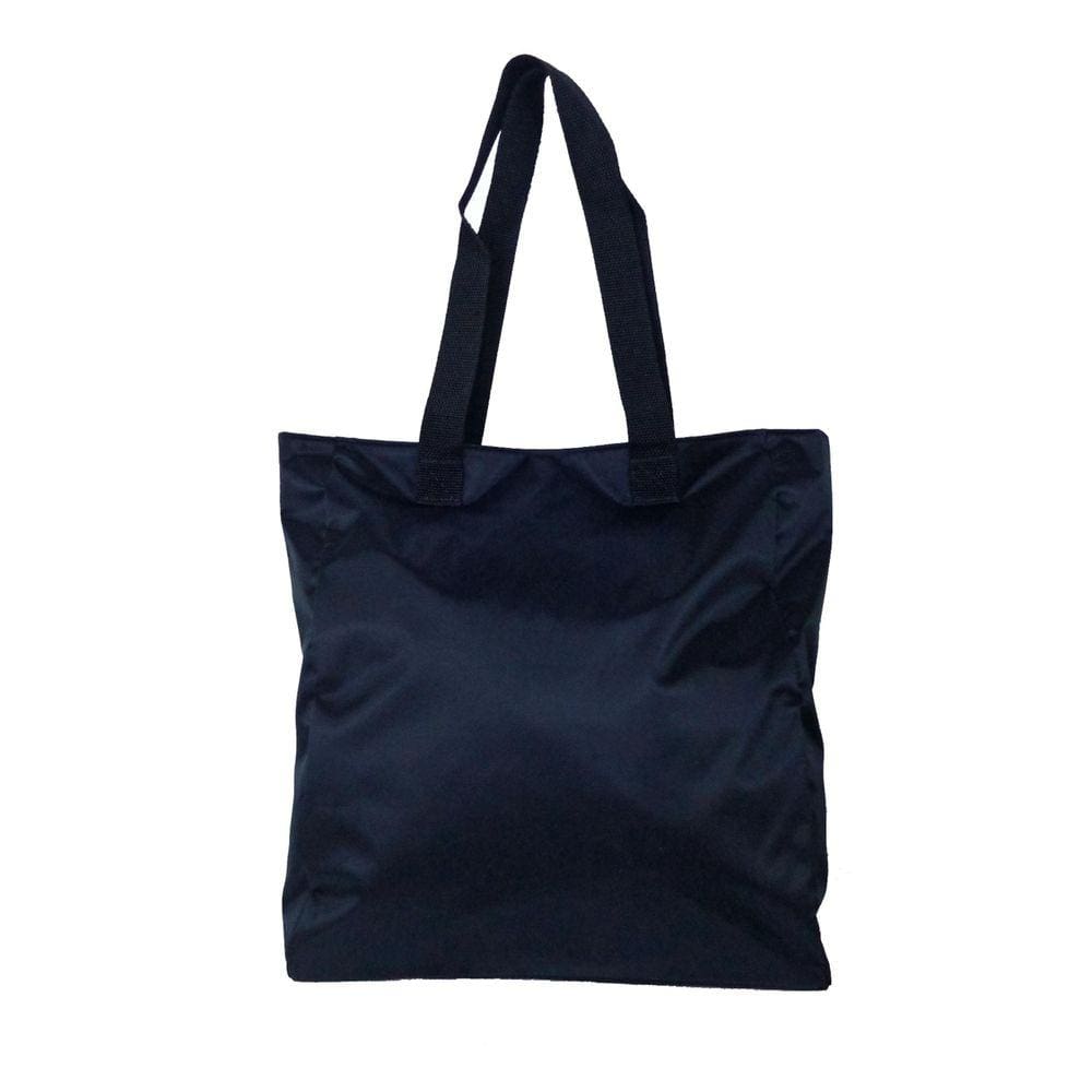 Bolsa Tote Professor Estudante Educação Preto Liso