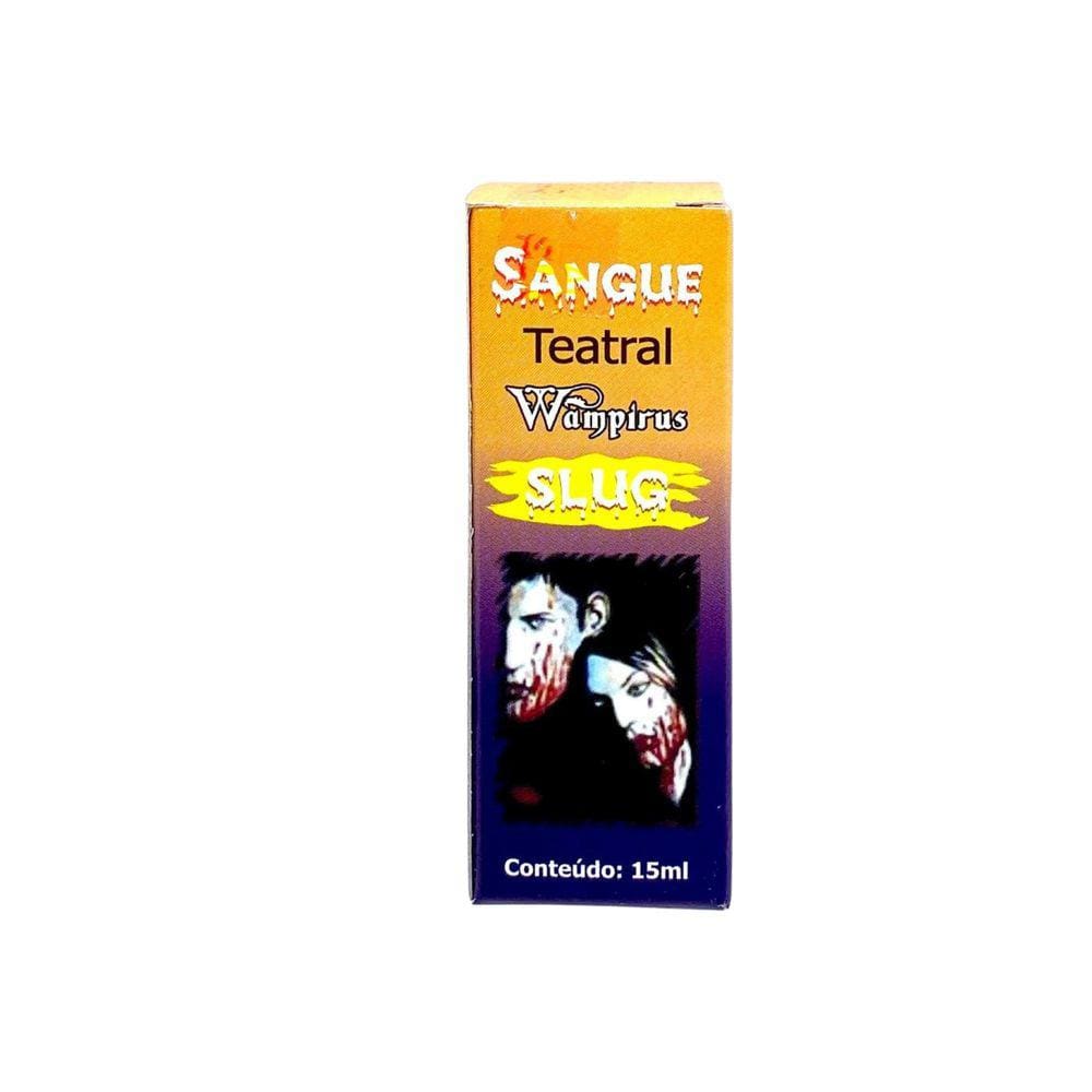 Sangue Artificial Para Halloween