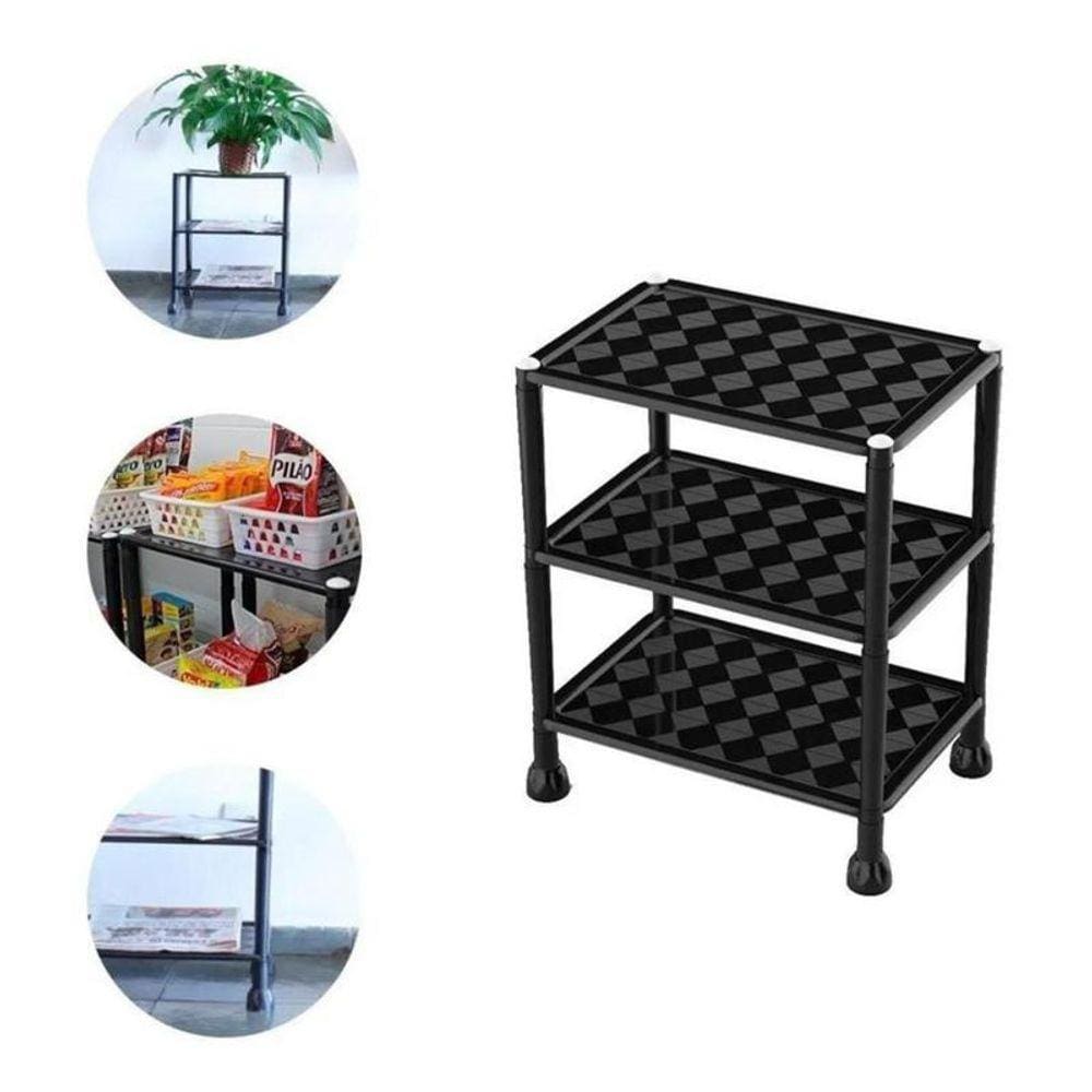 Organizador Modular Estante Prateleira Gaveteira
