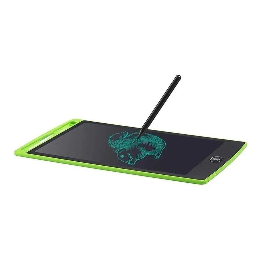 Lousa Magica Infantil Digital 8,5 Lcd Tablet Desenho Premium