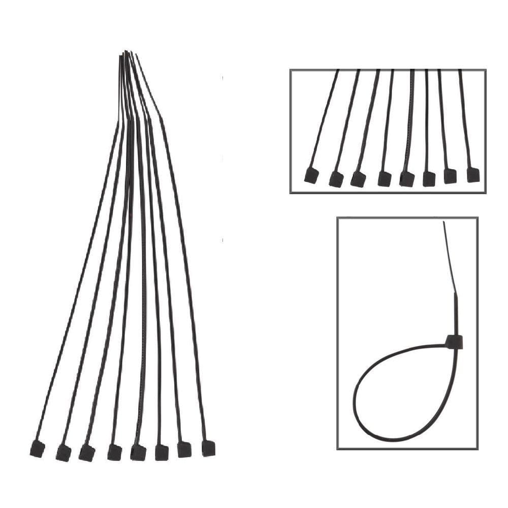 Abraçadeira Nylon 2,5 x 150mm - Organização - EDA 9LM