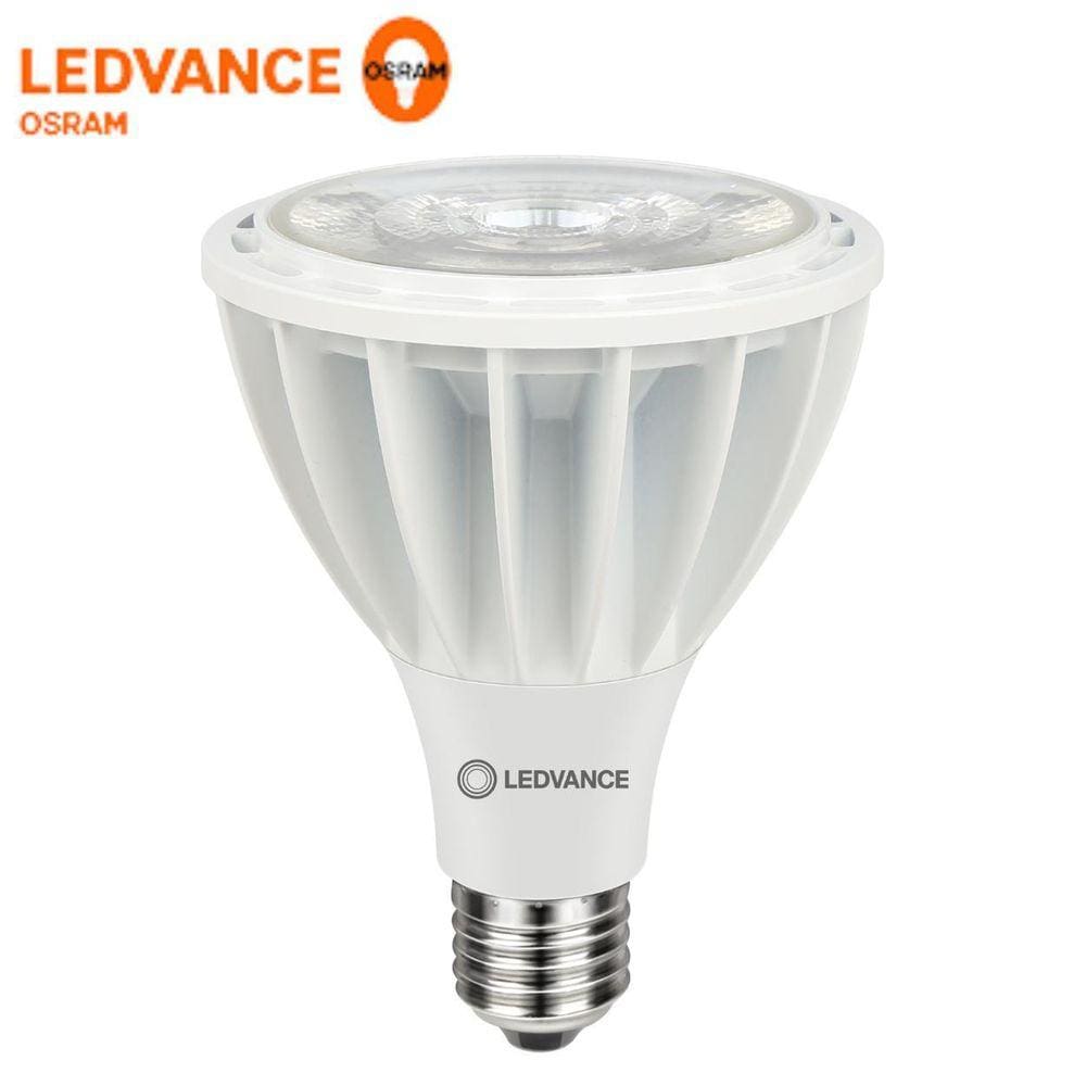 Lâmpada Led Par30 Hci Irc80 28W 30D 3000K 3000Lm Osram Ledva