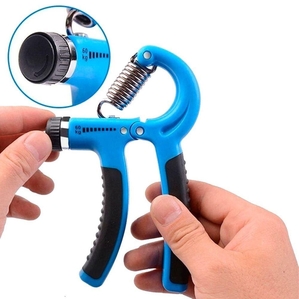 Hand Grip Mola Com Ajuste 5Kg A 60Kg Fisioterapia Fit
