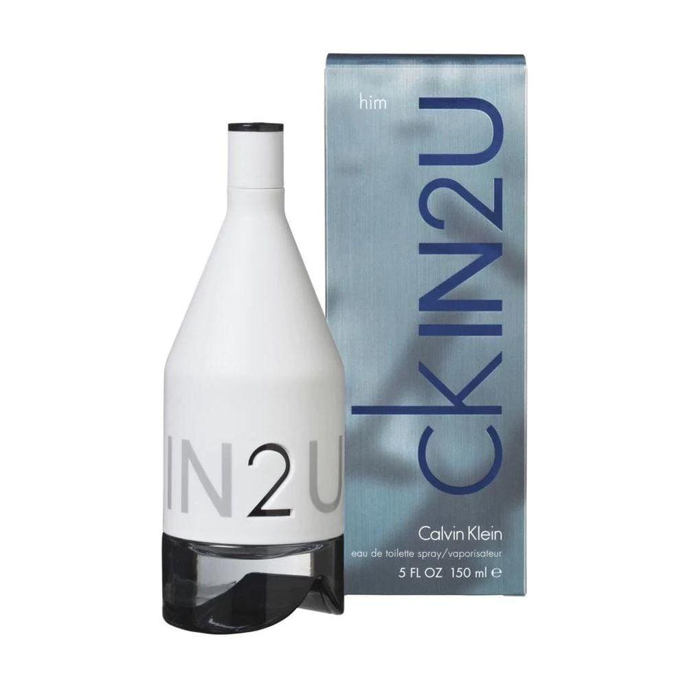 Perfume Calvin Klein Ck In2U Him Masculino Edt 150Ml