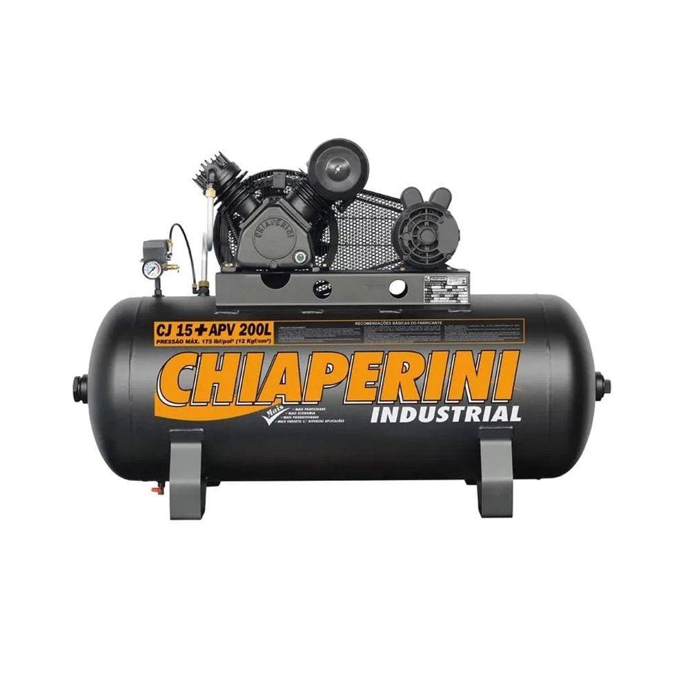 Compressor 15,0/200L 03,0Cv 175Lbf Cj15+Apv200 Mn