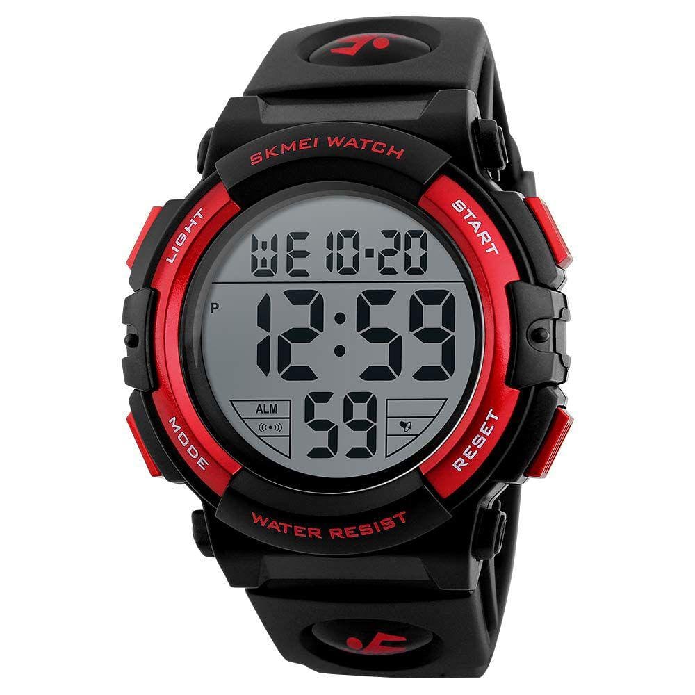 Relógio Andoer 1258 Man watch 5ATM à prova d`água