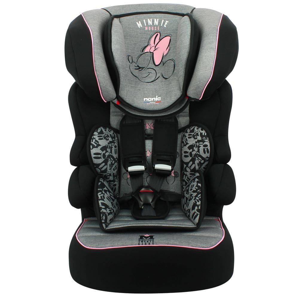 Minnie mouse car seat asda Extra