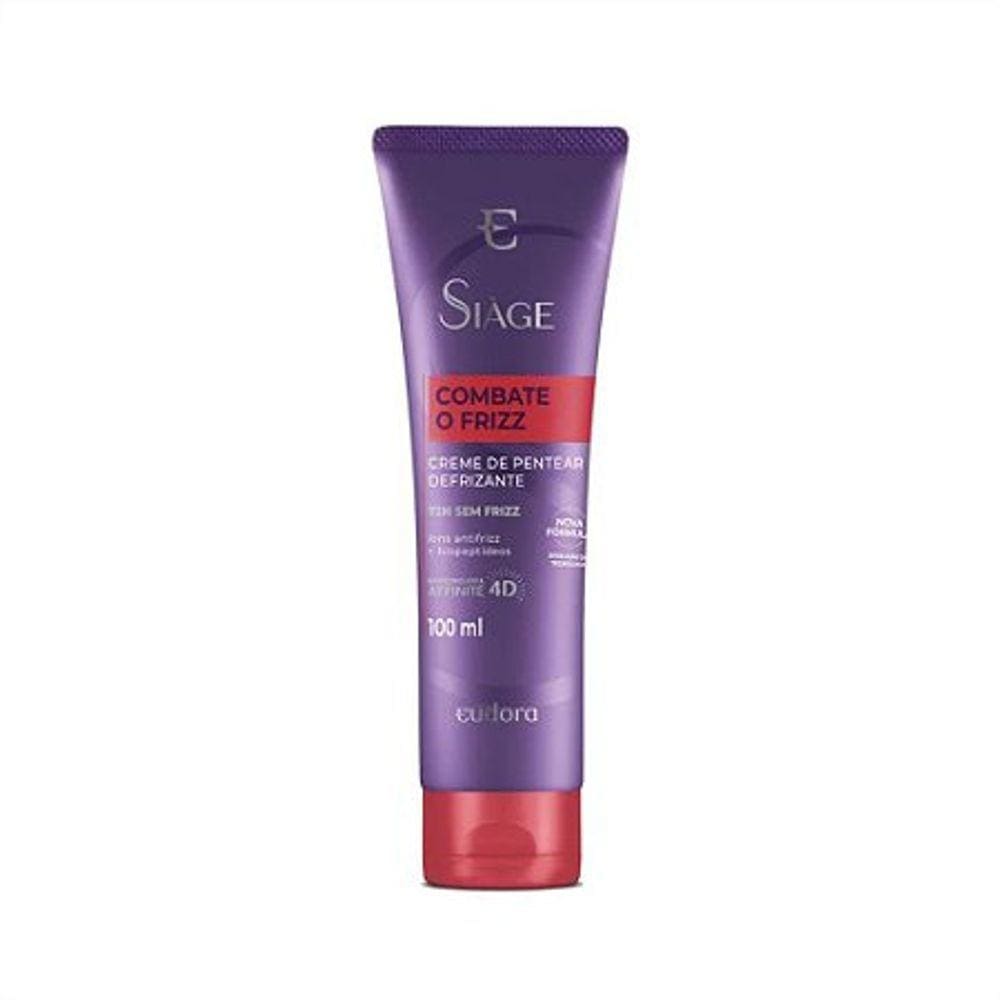 Eudora Siàge Combate O Frizz - Shampoo 200ml