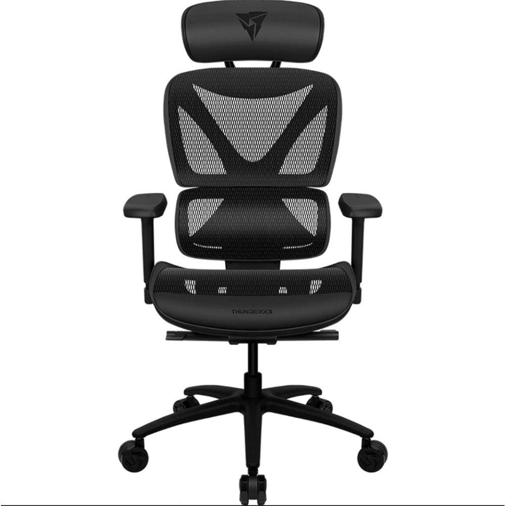 Cadeira Ergonômica THUNDERX3 XTC MESH BLACK