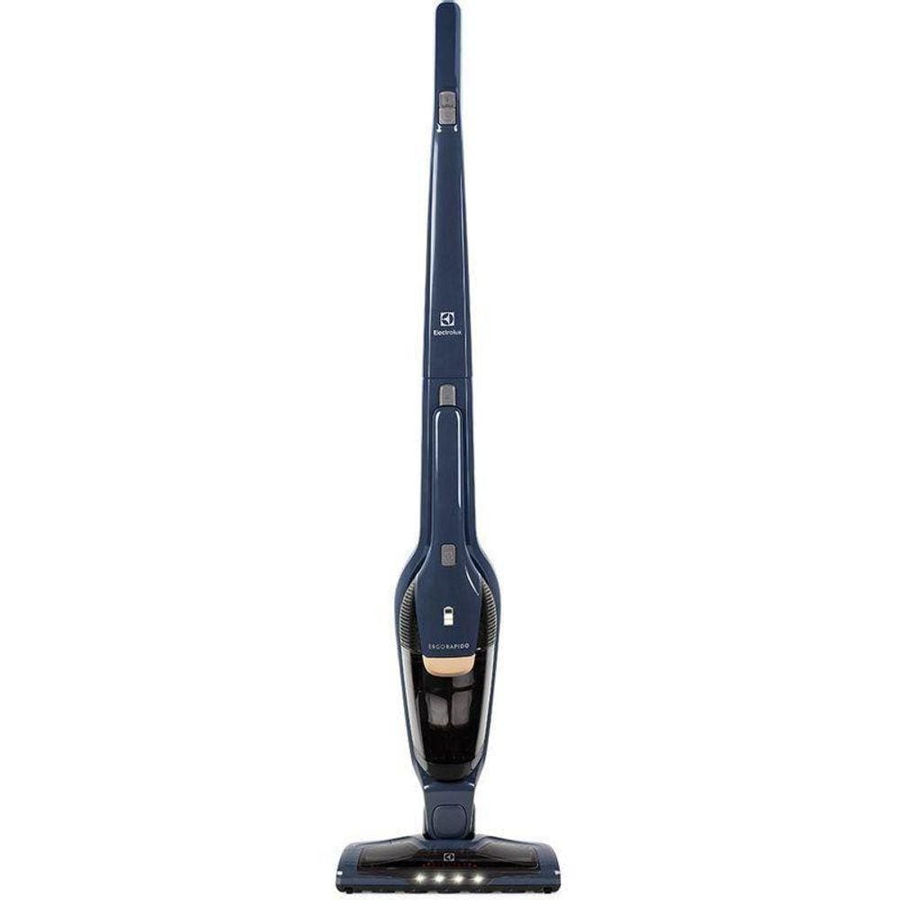 Aspirador De Pó Electrolux Ergorapido 2X1 L Led Erg25N 420Ml