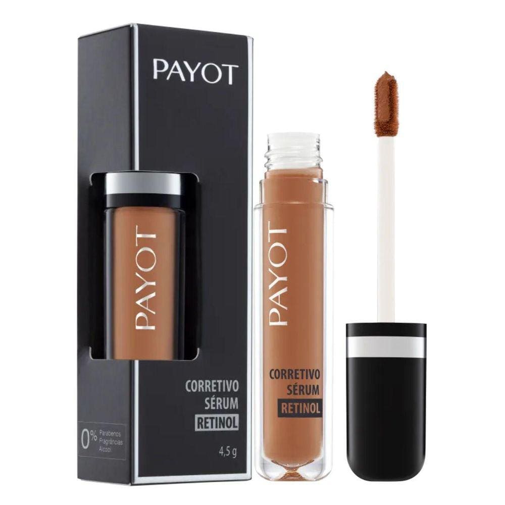 Corretivo Líquido Payot Sérum Retinol Cor 50 4,5G Ref.48305