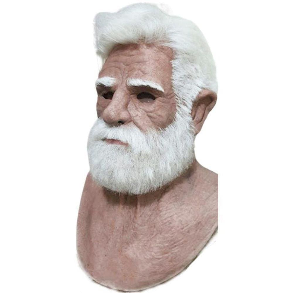Máscara Facial Mascara Do Vovô Absurdamente Real