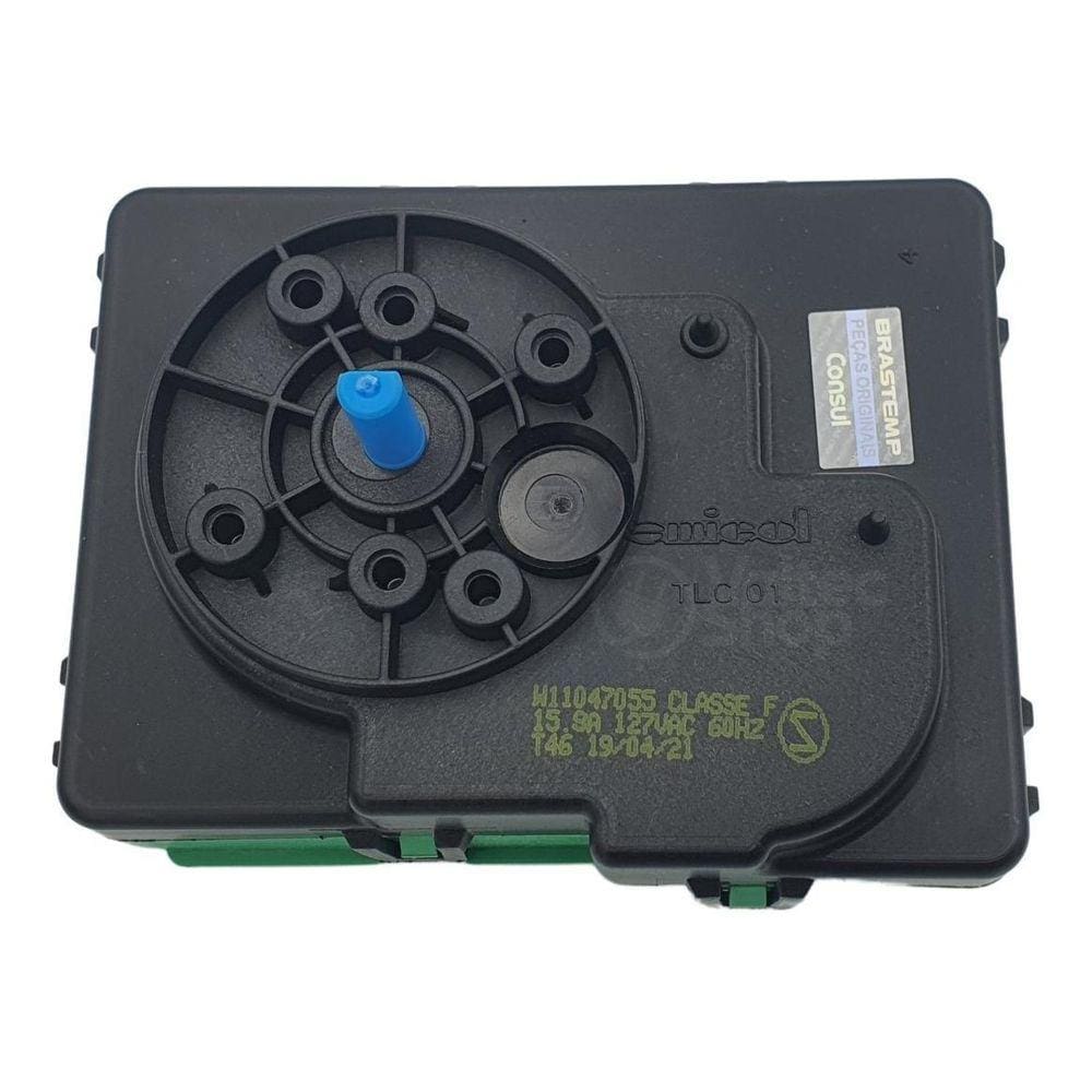 Timer Secadora Brastemp 10Kg Bsi10 Bsi10A 127V