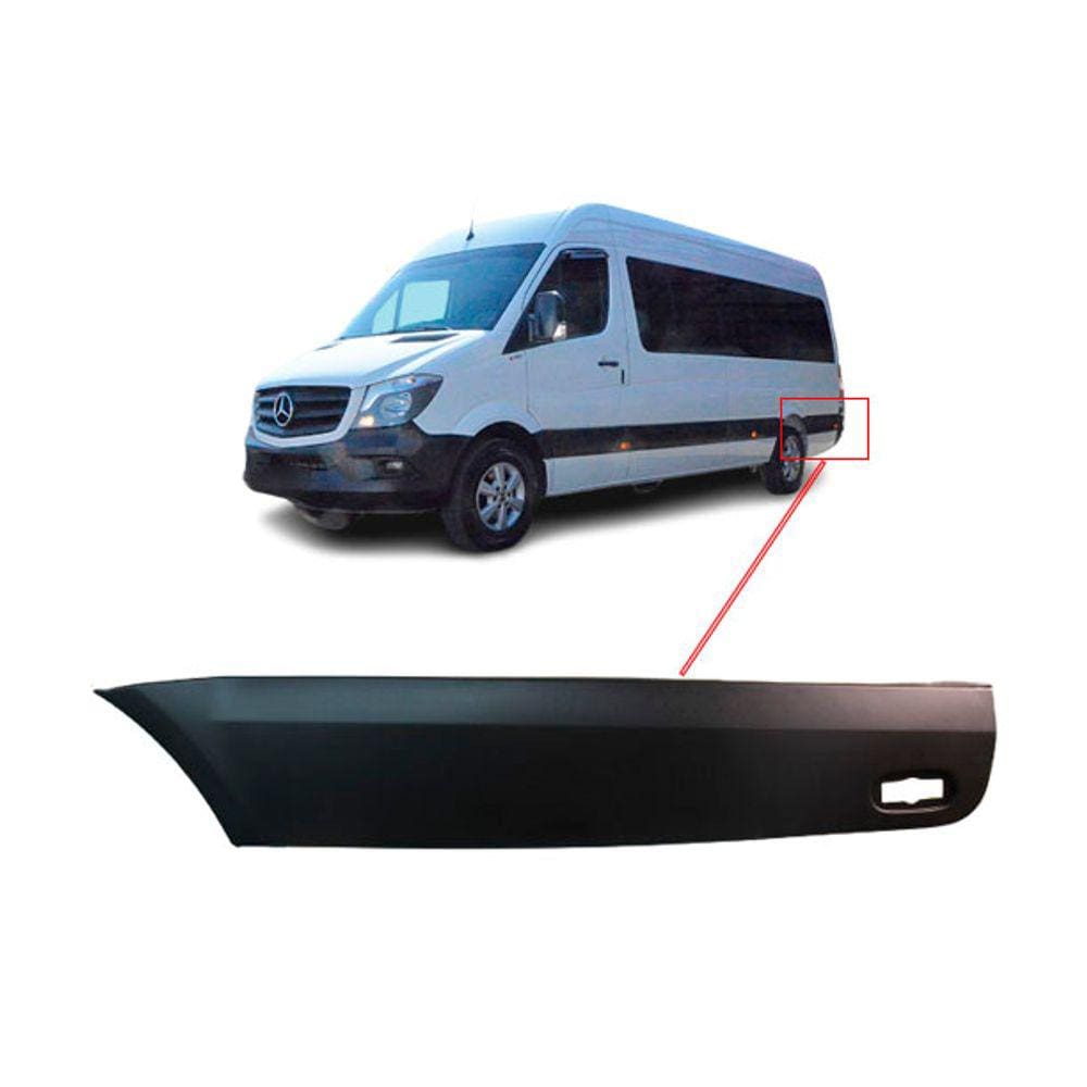 Friso Lateral Sprinter 415 515( Le) Longa (Pos Roda Traseira)