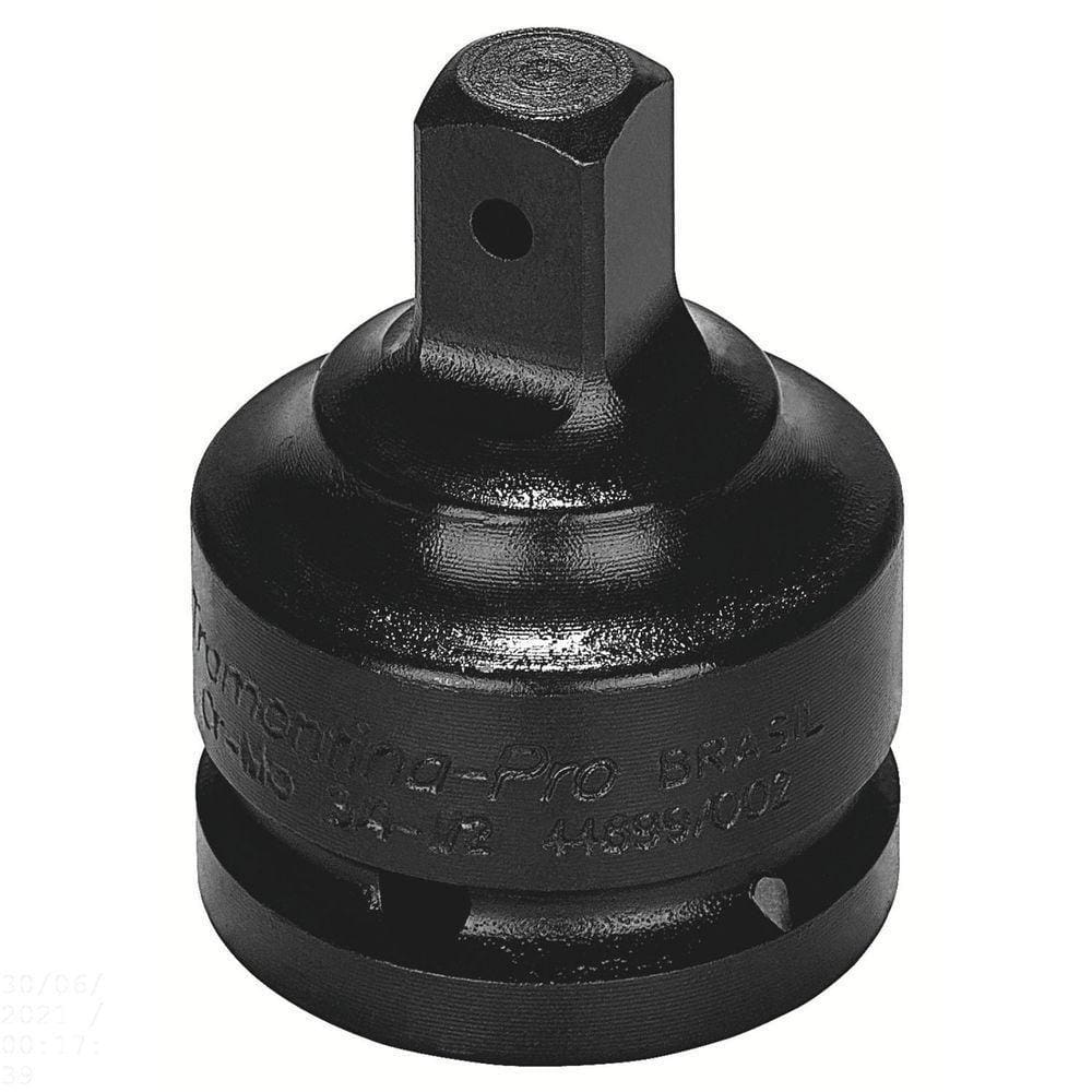 Adaptador Para Soquetes De Impacto - Encaixe 3-4” F X 1-2” M Tramontina