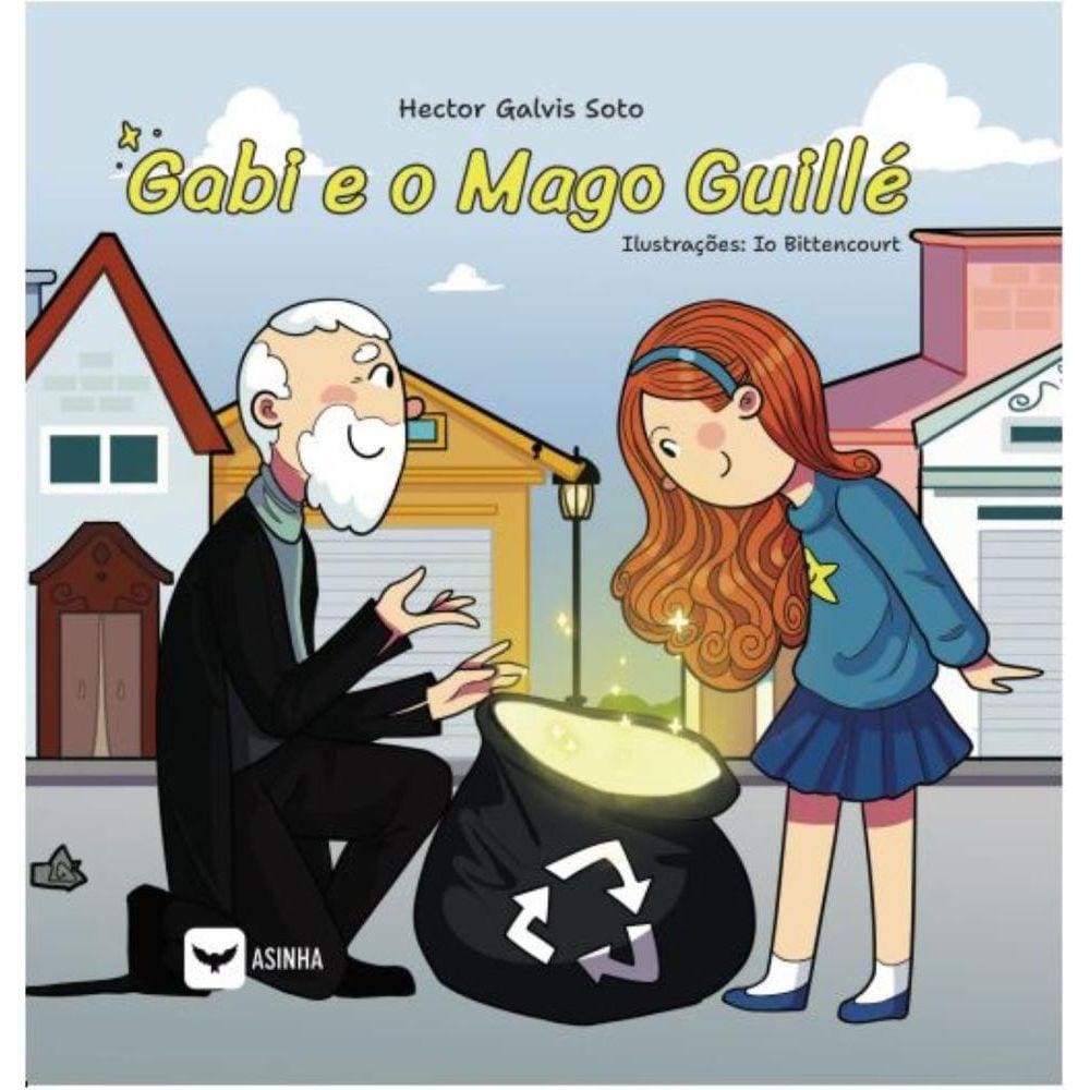 Gabi e o Mago Guillé