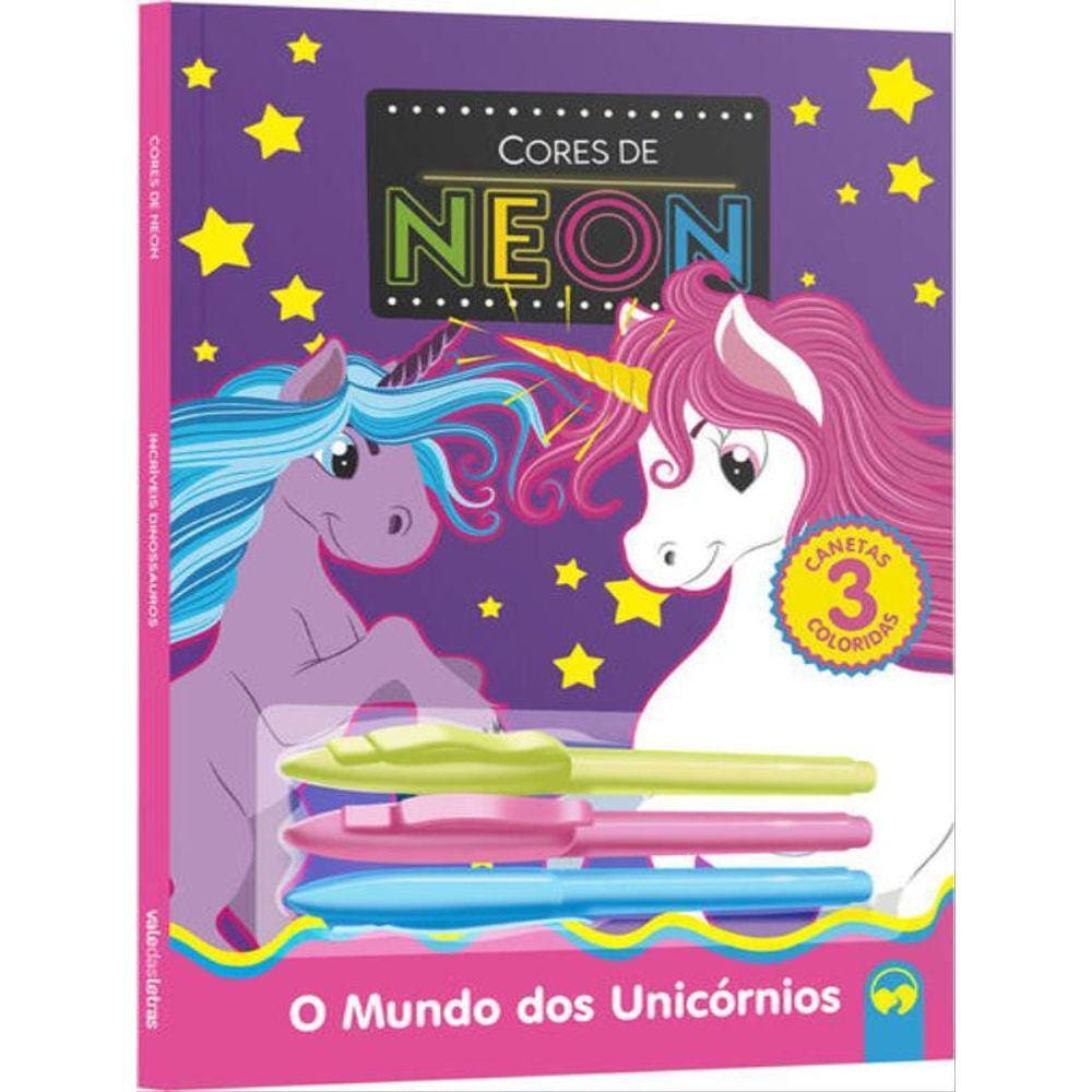 O Mundo Dos Unicórnios