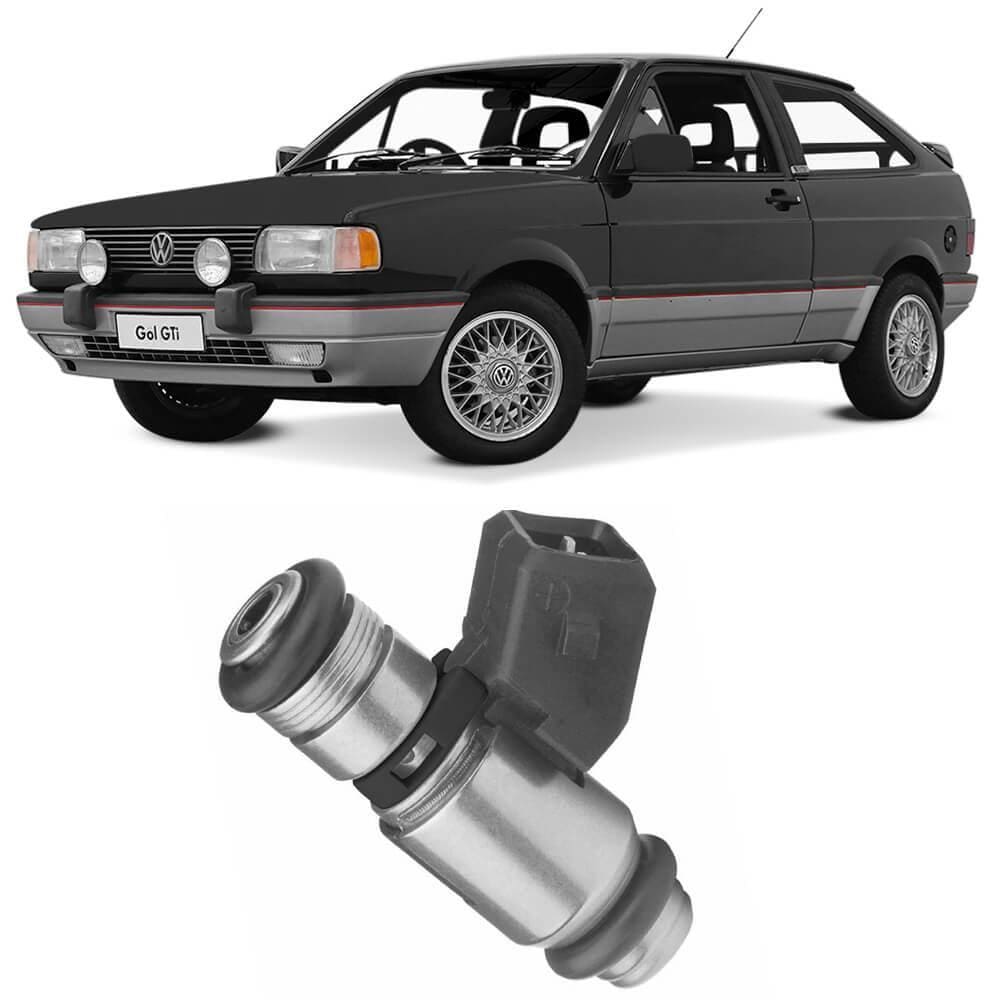 Bico Injetor VW Gol G1 Parati 1.0 8V 80 a 90 ETE STKM 144