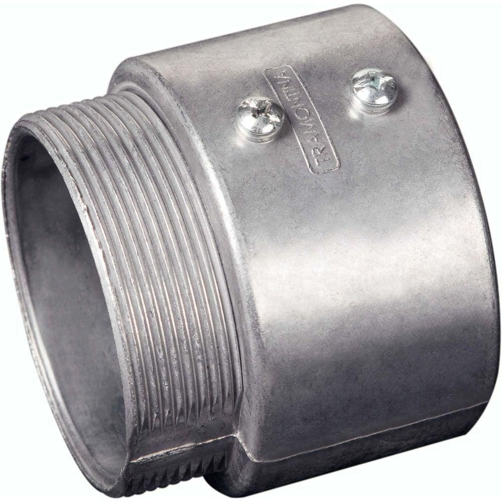 Conector Reto Sem Rosca 3 Polegada Tramontina