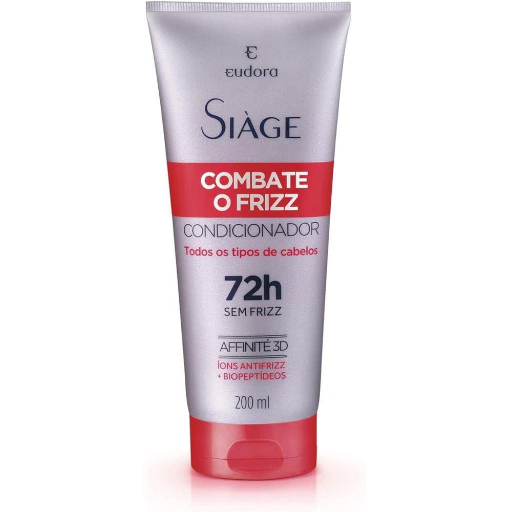 Eudora Siàge Combate O Frizz - Condicionador 200ml