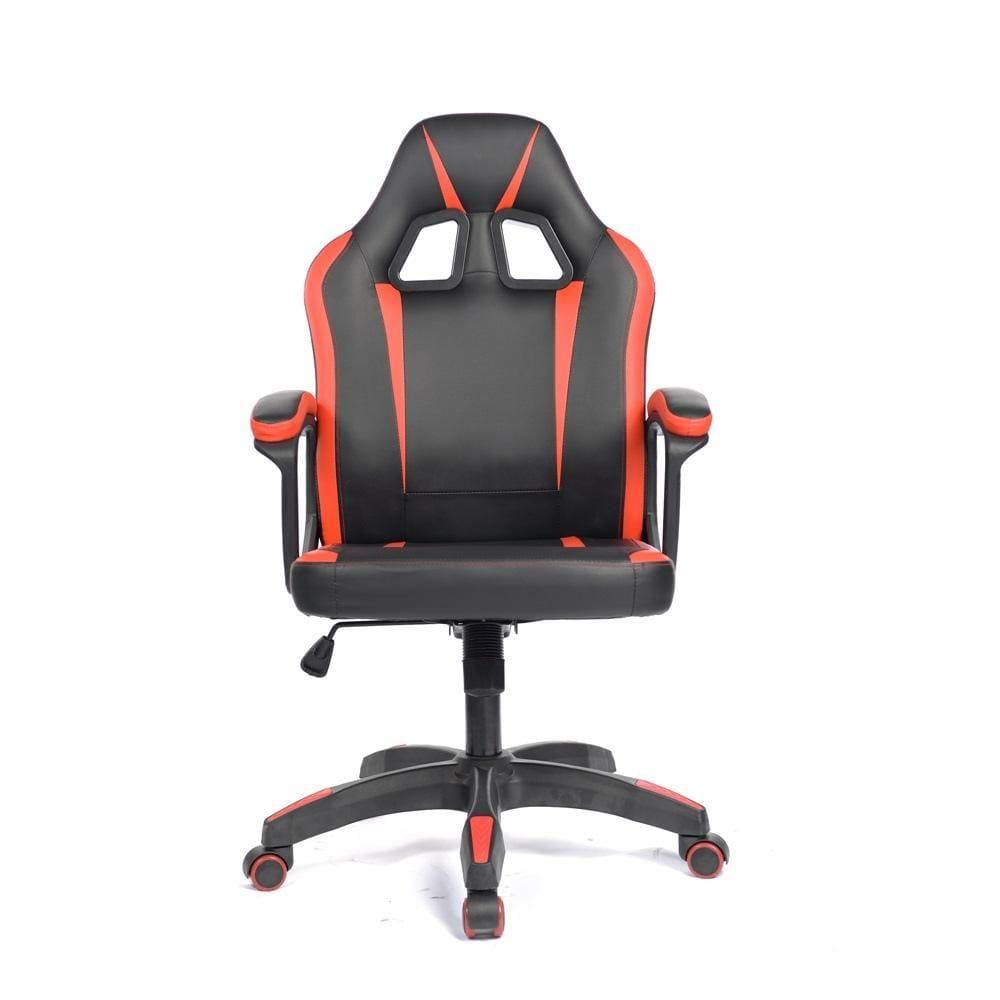 Cadeira Gamer Fortt Lípsia Vermelha - CGF002-V